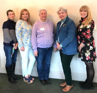 East Liverpool-Calcutta Garden Club meets